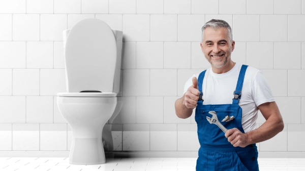 Toilet Drain Cleaning Near Me