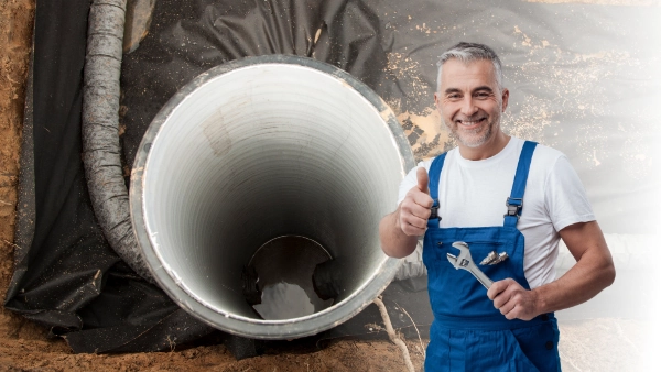 Trenchless Sewer Line Repair Near Me