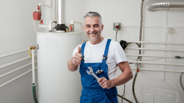 Water Heater Services Near Me